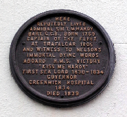 PLAQUE 037 Sir TM Hardy.JPG